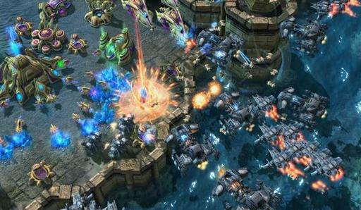 StarCraft II: Wings of Liberty - Релиз StarCraft 2 все еще намечен на первую половину 2010