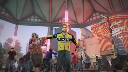 Dead Rising 2 - Все на борьбу с зомби-инфекцией!