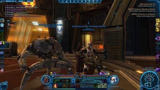 Star Wars: The Old Republic - Star Wars: The Old Republic против World of Warcraft