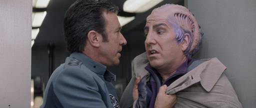 Про кино - Galaxy Quest. Сюрпризами галактика полнится!