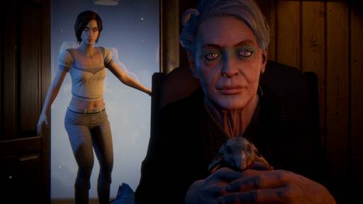 Dreamfall Chapters - Самое долгое путешествие через три игры